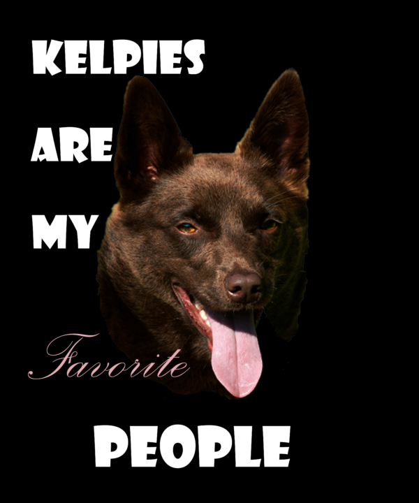 Kelpie T-shirt - Bild 2