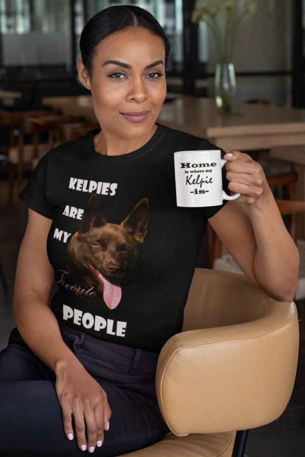 Kelpie T-shirt